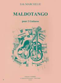Érik Marchelie: Maldotango