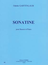 Odette Gartenlaub: Sonatine