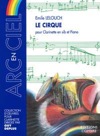 Emile Lelouch: Le Cirque