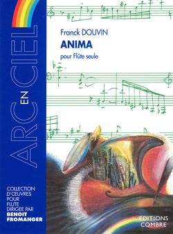Franck Douvin: Anima