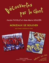 Coralie Fayolle: Morceaux de boucher