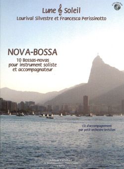 Lourival Silvestre_Francesca Perissinotto: Nova bossa (10 bossas)