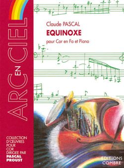 Claude Pascal: Equinoxe