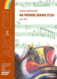 Michel Meynaud: Ma première grande étude