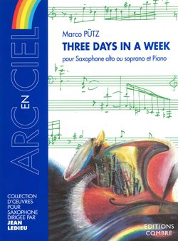 Marco Pütz: Three days in a week