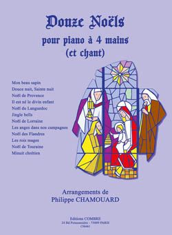 Philippe Chamouard: Noëls (12)