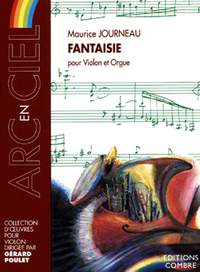 Maurice Journeau: Fantaisie Op.54