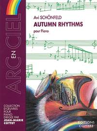 Avi Schonfeld: Autumn rhythms