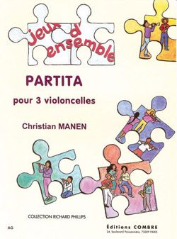 Christian Manen: Partita