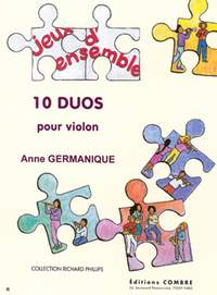 Anne Germanique: Duos (10)