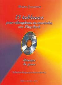 Bruno Lescarret: Tableaux (15) avec play back