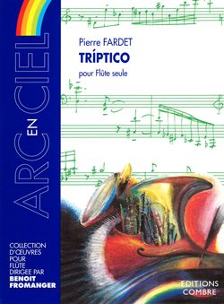 Pierre Fardet: Triptico