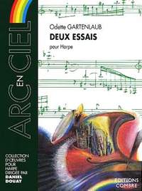 Odette Gartenlaub: Essais (2)