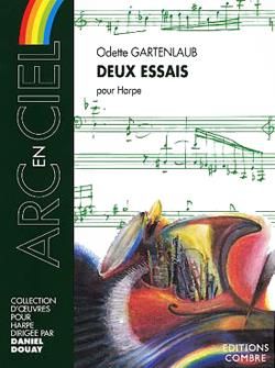 Odette Gartenlaub: Essais (2)