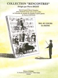 Francis Coiteux: Bal au cours la reine