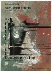 Etienne Rolin: Sky over roots