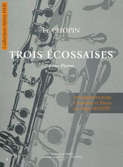 Frédéric Chopin_Roger Boutry: Ecossaises pour piano (3)