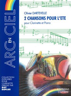 Olivier Dartevelle: Chansons pour l'été (2)
