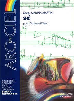 Xavier Medina-Martin: Shô