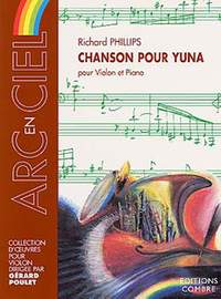 Richard Phillips: Chanson pour Yuna