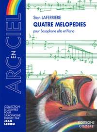 Stan Laferriere: Mélopédies (4)