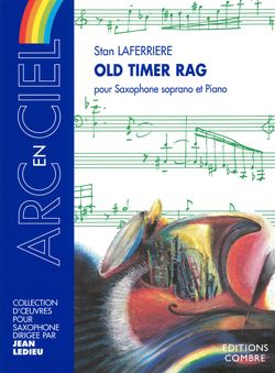 Stan Laferriere: Old timer rag