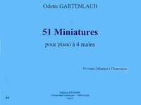 Odette Gartenlaub: Miniatures (51)