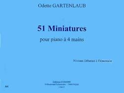 Odette Gartenlaub: Miniatures (51)