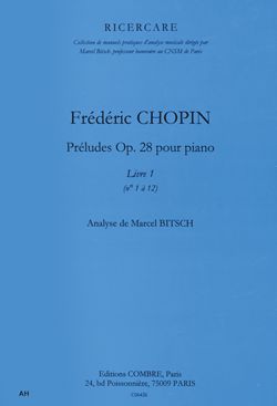 Frédéric Chopin: Préludes Op.28 Vol.1 (1 à 12)