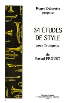 Pascal Proust: Etudes de style (34)