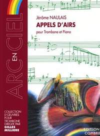 Jérôme Naulais: Appels d'airs