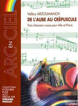Valery Arzoumanov: De l'aube au crépuscule (3 pièces)