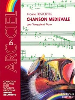 Yvonne Desportes: Chanson médiévale
