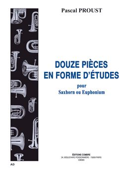 Pascal Proust: Pièces en forme d'études (12)