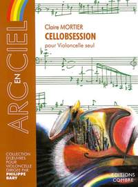 Claire Mortier: Cellobsession