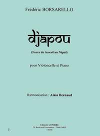 Frédéric Borsarello: Djapou (Force de travail au Népal)