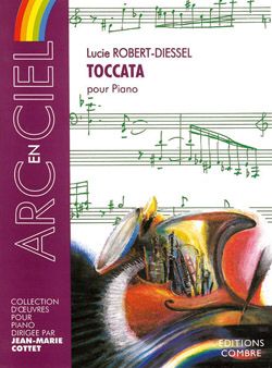 Lucie Robert-Diessel: Toccata