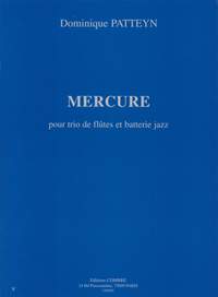 Dominique Patteyn: Mercure