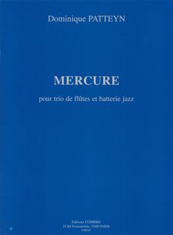 Dominique Patteyn: Mercure