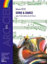 Marco Pütz: Song and Dance