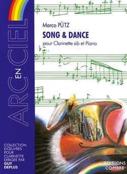 Marco Pütz: Song and Dance
