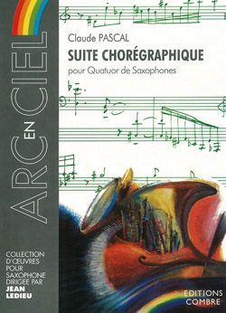 Claude Pascal: Suite chorégraphique