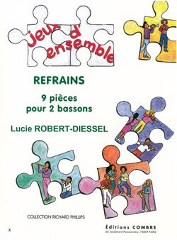 Lucie Robert-Diessel: Refrains (9 pièces)