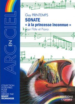 Guy Printemps: Sonate à la princesse inconnue