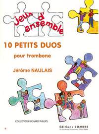 Jérôme Naulais: Petits duos (10)