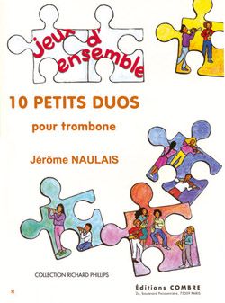 Jérôme Naulais: Petits duos (10)