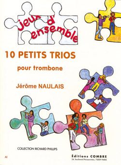 Jérôme Naulais: Petits trios (10)