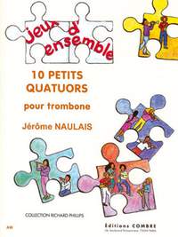 Jérôme Naulais: Petits quatuors (10)
