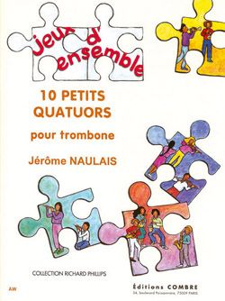 Jérôme Naulais: Petits quatuors (10)