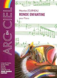 Maurice Journeau: Ronde enfantine